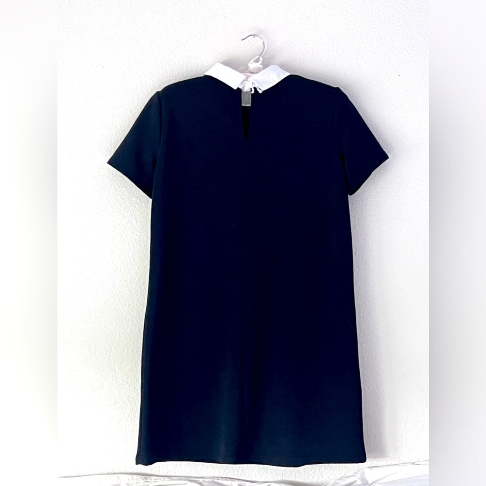 || ZARA || WEDNESDAY ADAMS DRESS ||